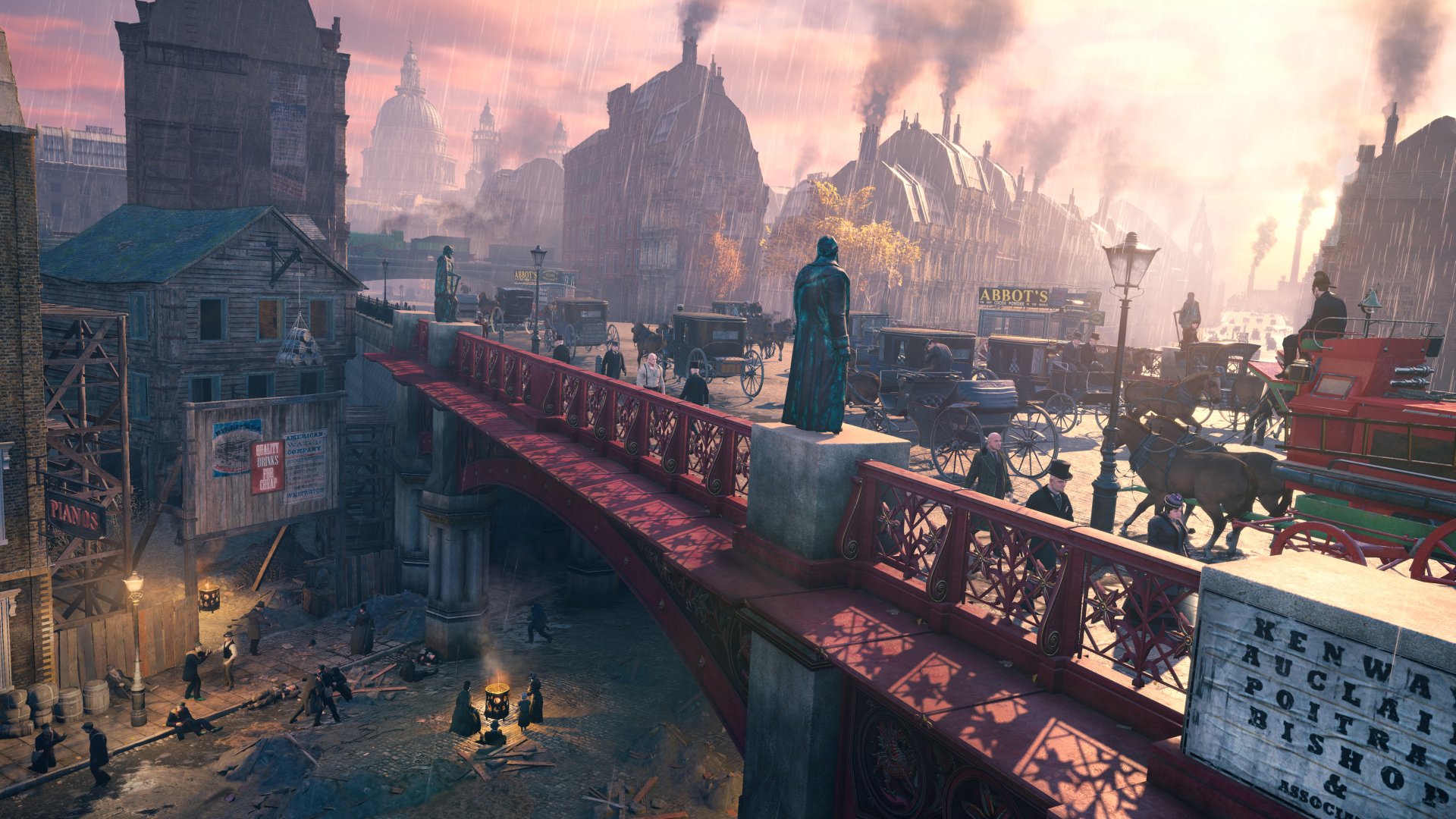 Assassin´s Creed Syndicate - Imagen 22